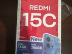 Xiaomi Redmi 15C (Brand New)