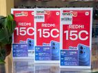 Xiaomi Redmi 15C (Brand New)