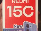 Xiaomi Redmi 15C (Brand New)