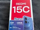 Xiaomi Redmi 15C (Used)
