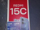 Xiaomi Redmi 15C (Used)