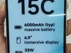 Xiaomi Redmi 15C (Used)