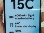 Xiaomi Redmi 15C (Used)
