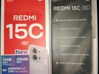 Xiaomi Redmi 15C (Used)