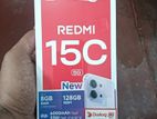Xiaomi Redmi 15C (Brand New)