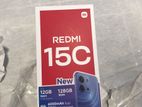 Xiaomi Redmi 15C (Brand New)