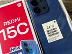 Xiaomi Redmi 15C (Brand New)