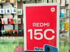 Xiaomi Redmi 15C (Brand New)