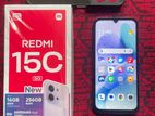 Xiaomi Redmi 15C (Used)