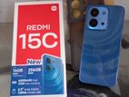 Xiaomi Redmi 15C c15 256GB (Used)