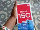 Xiaomi Redmi 15C Full set (Used)