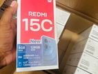 Xiaomi Redmi 15C 4/128GB (Brand New)