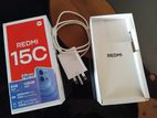 Xiaomi Redmi 15C 💯 Good Condition (Used)