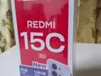 Xiaomi Redmi 15C (Brand New)