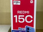 Xiaomi Redmi 15C (New)