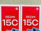 Xiaomi Redmi 15C (New)