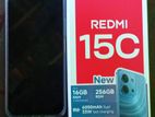 Xiaomi Redmi 15C (Used)