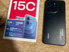 Xiaomi Redmi 15C 6GB 128GB (Used)