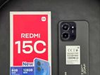 Xiaomi Redmi 15C 128GB (Used)