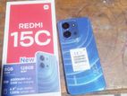 Xiaomi Redmi 15C 128GB (Used)