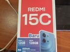 Xiaomi Redmi 15C (Used)