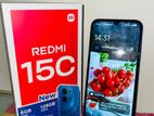 Xiaomi Redmi 15C (Used)