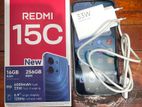 Xiaomi Redmi 15C (Used)