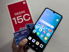 Xiaomi Redmi 15C (Used)