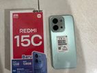 Xiaomi Redmi 15C (Used)
