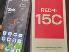 Xiaomi Redmi 15C (Used)