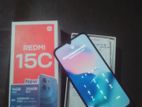 Xiaomi Redmi 15C (Used)