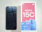 Xiaomi Redmi 15C (Used)
