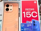 Xiaomi Redmi 15C (Used)