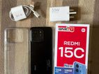 Xiaomi Redmi 15C 6GB 128GB (Used)