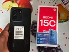 Xiaomi Redmi 15C (Used)