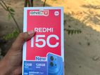 Xiaomi Redmi 15C (Used)