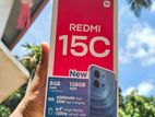 Xiaomi Redmi 15C (Used)