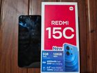 Xiaomi Redmi 15C (Used)