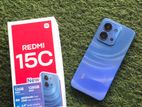 Xiaomi Redmi 15C (Used)