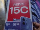 Xiaomi Redmi 15C (Used)