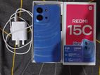 Xiaomi Redmi 15C (Used)