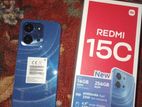Xiaomi Redmi 15C (Used)