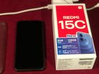 Xiaomi Redmi 15C (Used)
