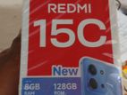 Xiaomi Redmi 15C (Used)
