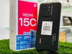 Xiaomi Redmi 15C (Used)