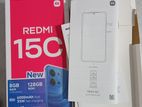 Xiaomi Redmi 15C (Used)