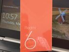 Xiaomi Redmi 6 (4/64GB) New (New)