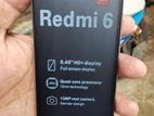 Xiaomi Redmi 6 (Used)