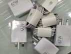 Xiaomi redmi 67w charger (New)