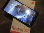 Xiaomi redmi 7A (Used)